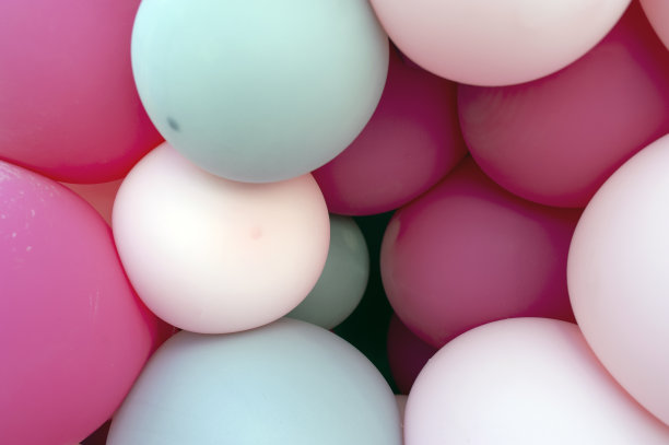 彩色气球，派对，开幕式，娱乐库存照片图片下载