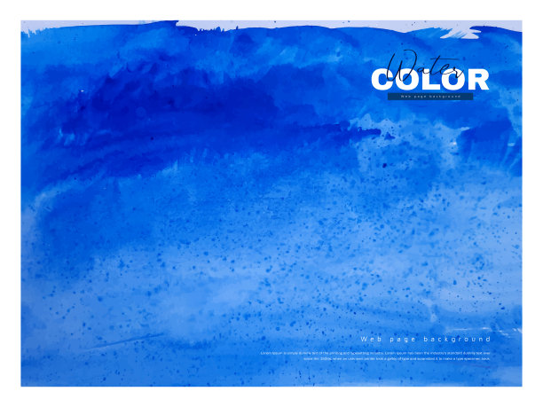 浅蓝色大理石纹理背景。画插图。图片下载