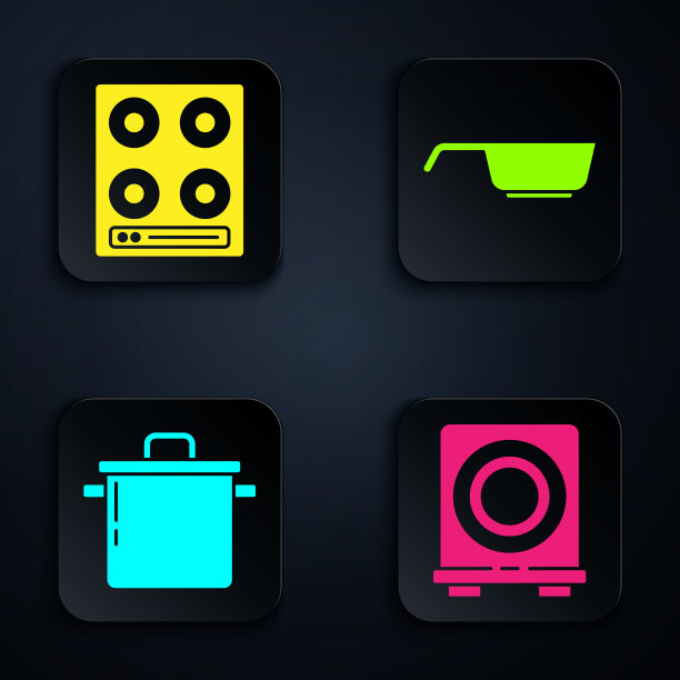 设置电炉、煤气炉、炒菜锅等图片下载