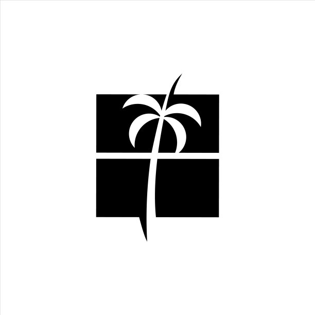 热带窗户清洁标志图片下载