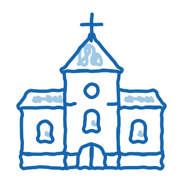 摄像机为婚礼仪式矢量图标图片下载