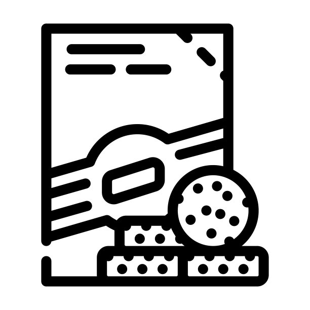 浓缩洗涤剂与分配器线图标矢量插图图片下载