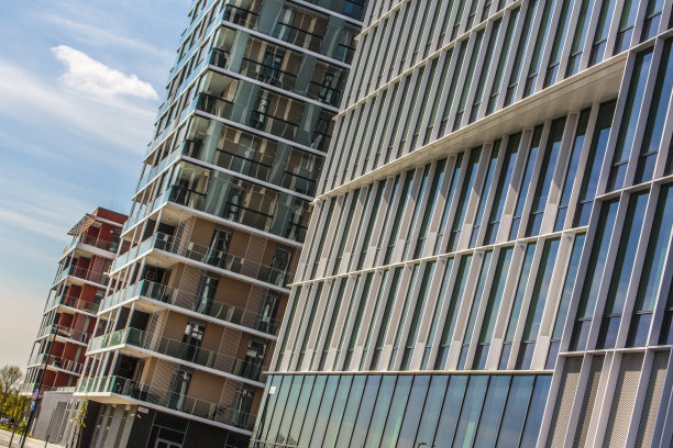 公寓、住宅和办公楼图片下载