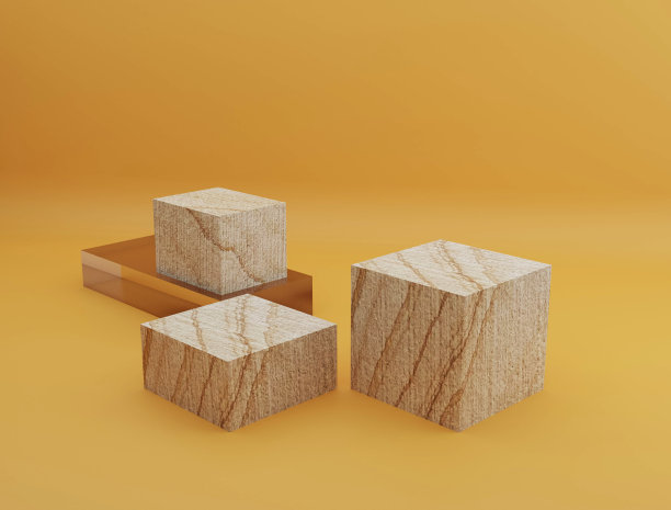 纹理产品模拟，三维平台模型，用于营销，品牌和广告图片下载