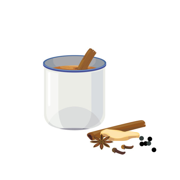 香料茶图片下载