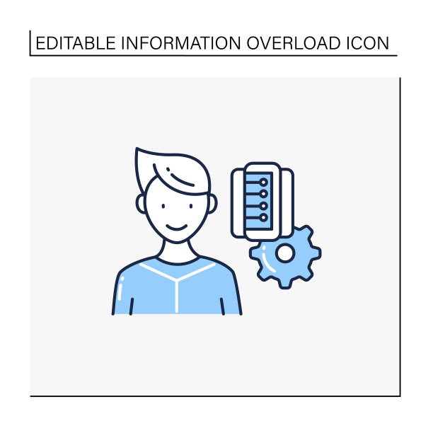 信息超载线性solo图片下载