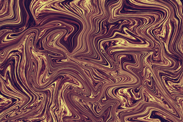 彩色大理石墨水与大理石纹理抽象背景，可用于背景或墙纸图片下载