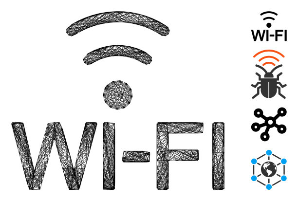 网络 Wi-Fi 网图片下载