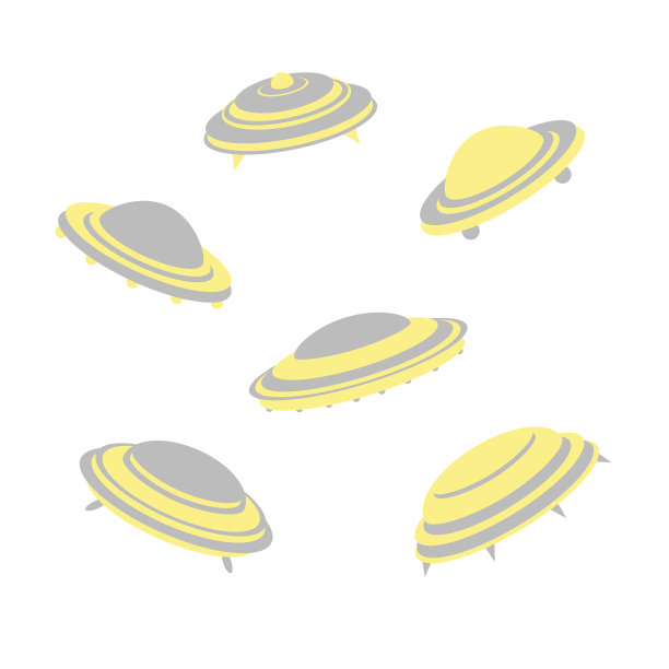 设定飞碟颜色2021 2d图片下载