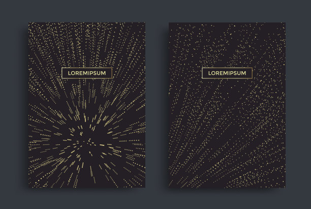 几何运动背景星爆线或射线图片下载