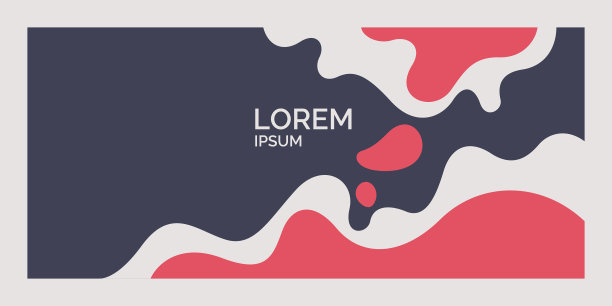 现代背景与抽象元素图片下载