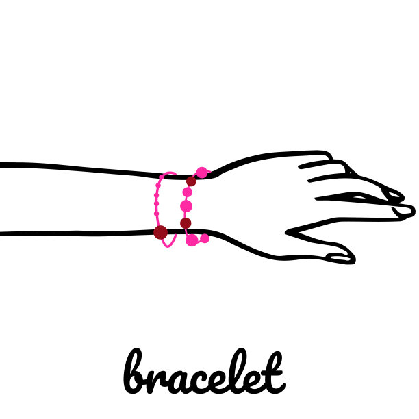 手镯图标图片下载