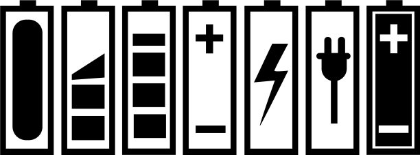 电池充电图片下载