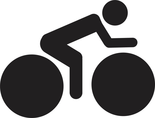 电动滑板车上的男人图片下载