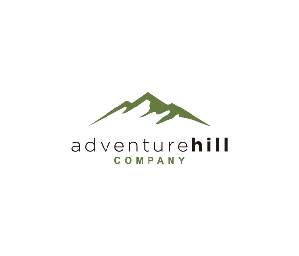 极简的景观山丘山峰象征图片下载