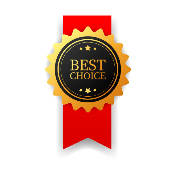 红丝带最好的选择保证标签图片下载