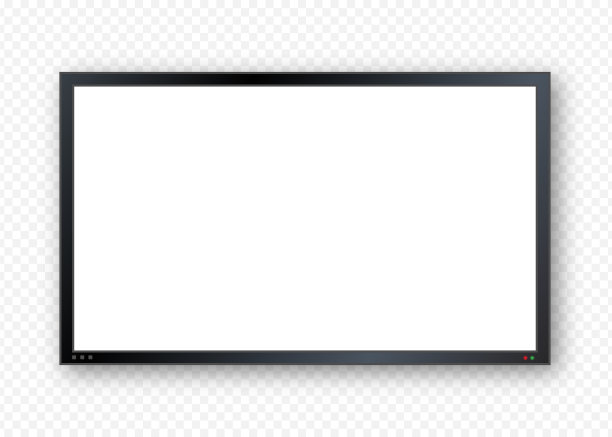 平面监控墙透视图标图片下载