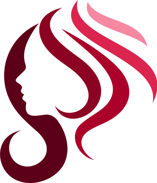 自然美标志模板图片下载