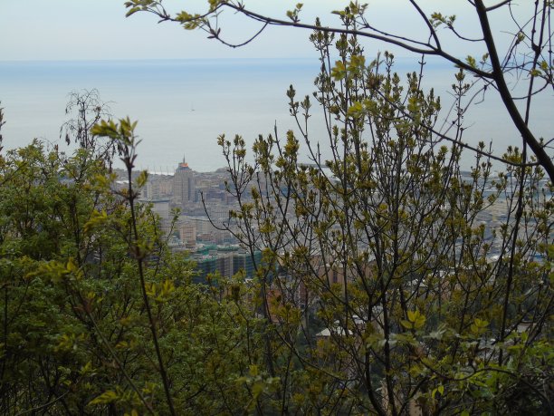 热那亚景观图片下载