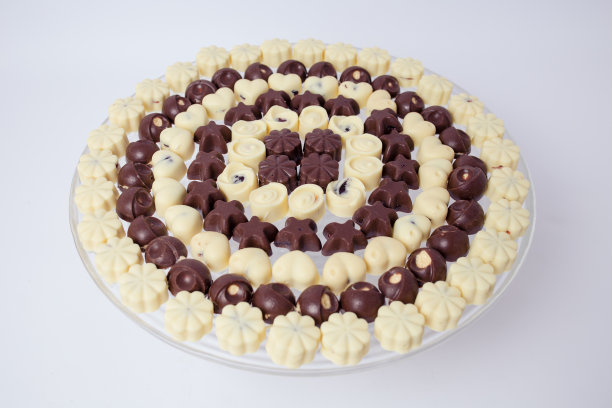 各种各样的巧克力糖果图片下载