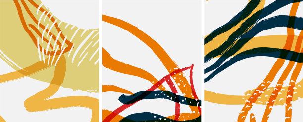 社交媒体抽象背景抽象手图片下载