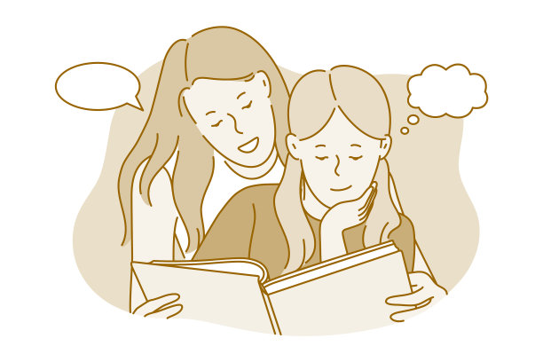 母亲、母亲和女儿的家庭活动图片下载