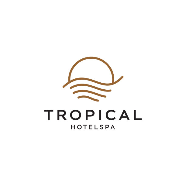 优雅的潮人金色太阳日落日出与海滩图片下载