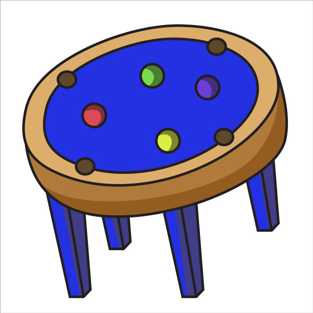 池表圆池表变异图片下载