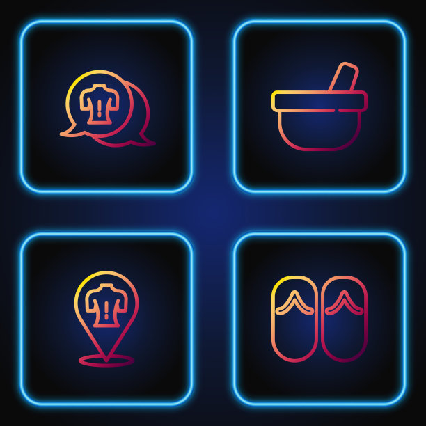 定线人字拖按摩和砂浆图片下载