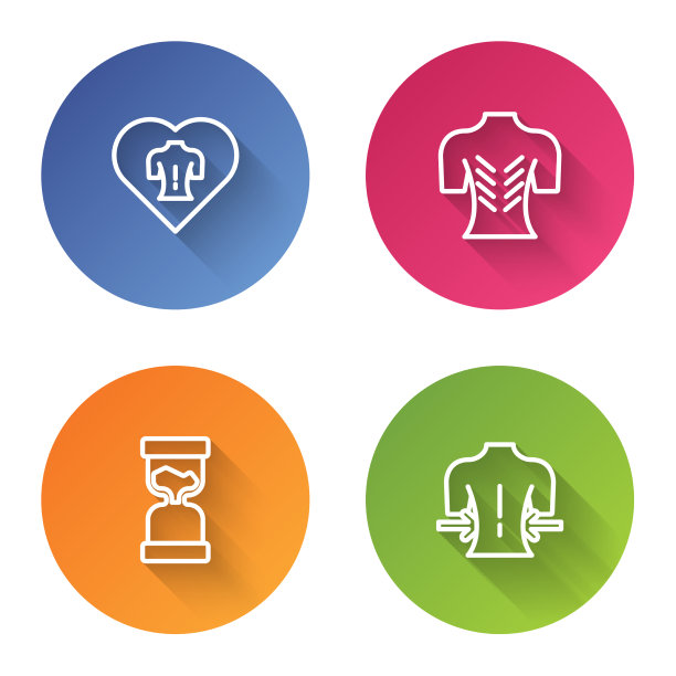 设置按摩老沙漏线和颜色图片下载