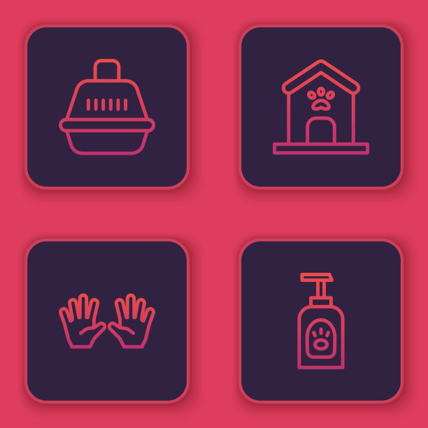 设行宠物携带箱医用橡胶手套图片下载