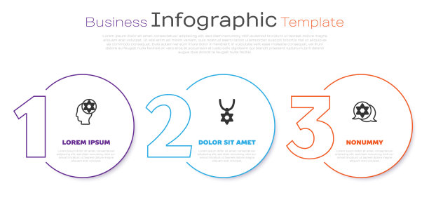 定线正统犹太帽星大卫图片下载