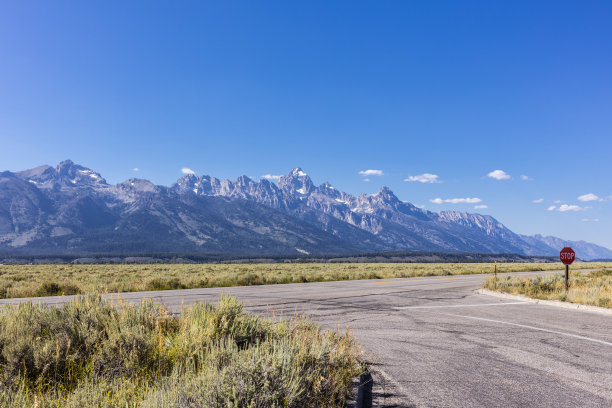 大提顿国家公园图片下载