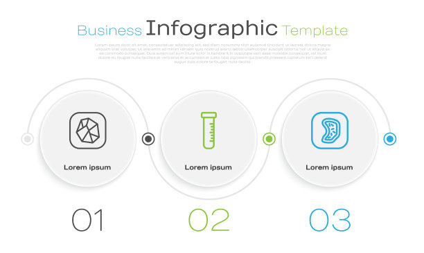 生产线设有盐石试管和烧瓶图片下载
