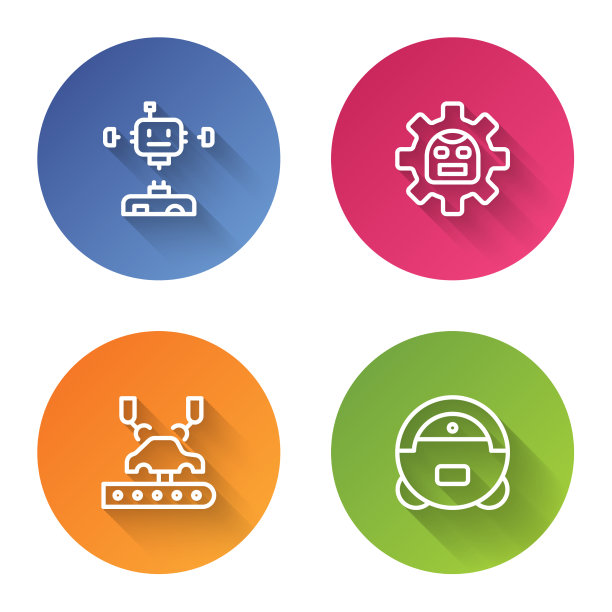 设线拆卸机器人机器人手臂上图片下载