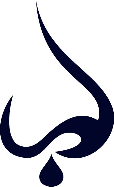 鼻子标志设计模板器官标志设计图片下载