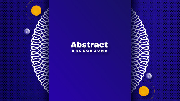 渐变背景。抽象3d剪纸和半色调漫画风格。图片下载