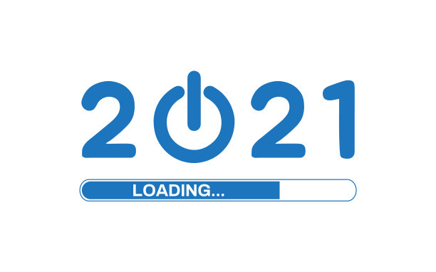 加载2021年新年快乐图片下载