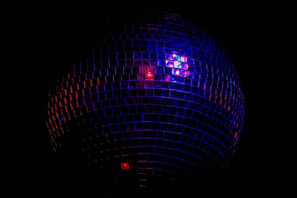 迪斯科球图片下载