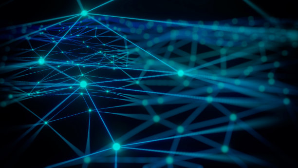 抽象的技术背景图片下载