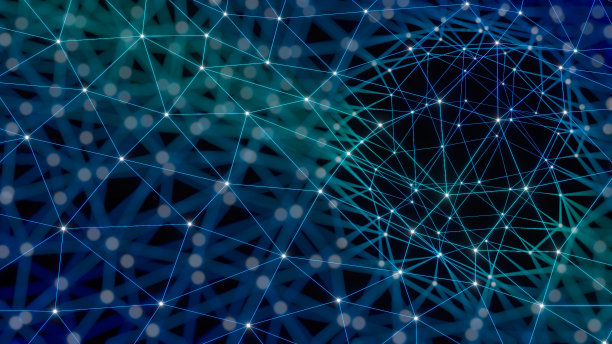 抽象的技术背景图片下载