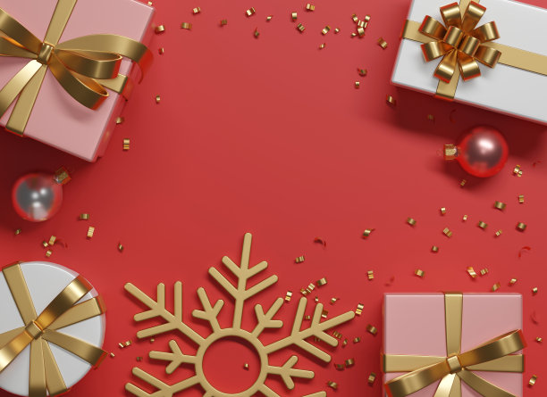 圣诞快乐的背景图片下载