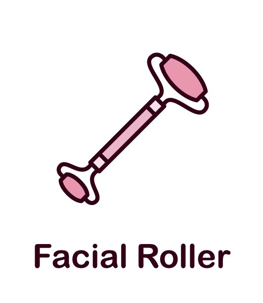 玉面部辊。面部按摩。刮痧。图片下载