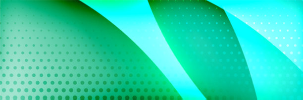 流体梯度霓虹彩色波抽象图片下载