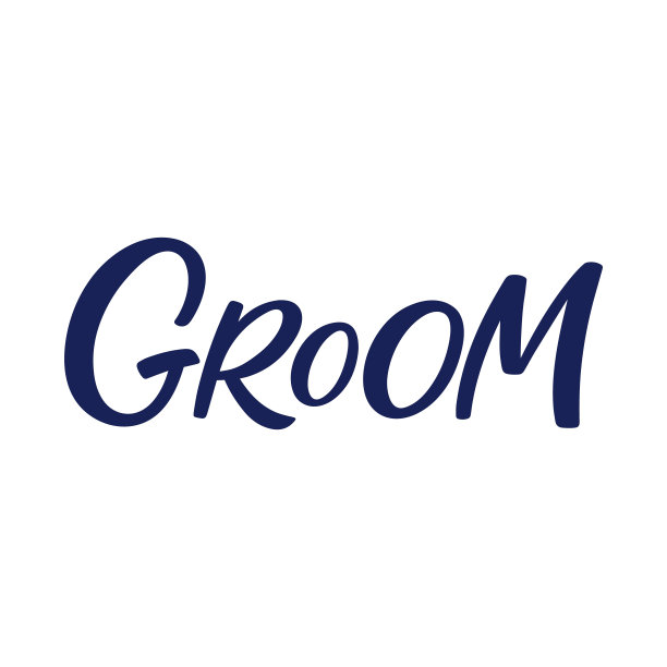 手有学问的报价。铭文:新郎。完美的设计贺卡，海报，t恤，横幅，打印邀请。图片下载