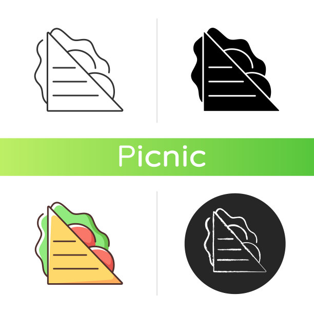 三明治图标图片下载