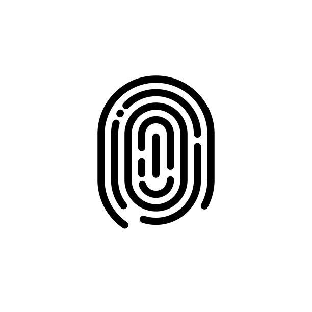 一组带有安全主题的图标图片下载