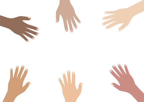 多元文化和多民族社区图片下载