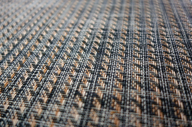 带有模糊效果的塑料覆盖图案。图片下载