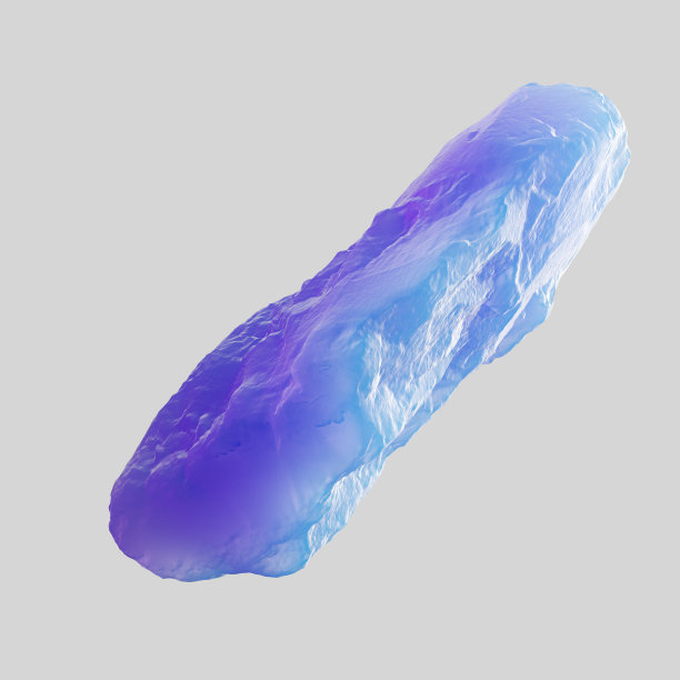 明亮抢眼不寻常的抽象背景蓝色设计元素。适合社交媒体，手机应用，横幅设计和网页/互联网广告。图片下载